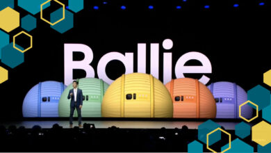Ballie Robot Samsung Tak Lagi Tampil di CES? Ini Penjelasannya