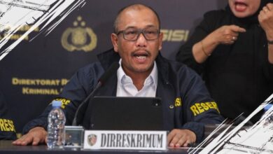 Bareskrim Tangkap Puluhan Tersangka Jaringan Judi Online Internasional di Berbagai Kota