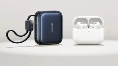 Baseus Rilis Powerbank 10.000 mAh Mini Seukuran AirPods, Bisa Cas Laptop!