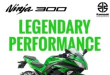 Bedah Spesifikasi Kawasaki Ninja 300: Motor Sport Fairing 300 CC yang Ditunggu Bikers Indonesia