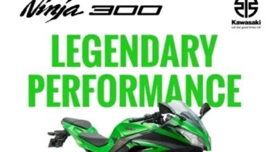 Bedah Spesifikasi Kawasaki Ninja 300: Motor Sport Fairing 300 CC yang Ditunggu Bikers Indonesia