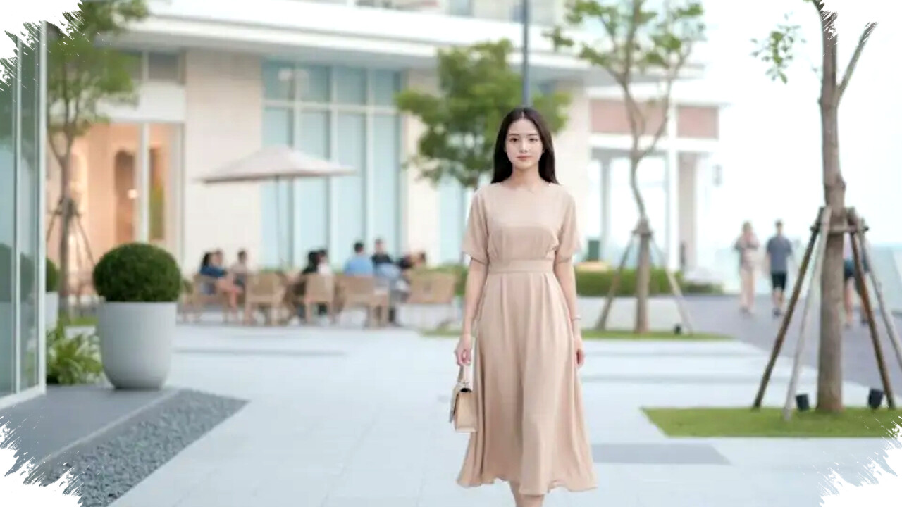 Begini Cara Prompt Gemini AI Ubah Foto Jadi Estetik Suasana Jalan-Jalan Natural di PIK