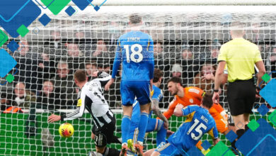 Bek Newcastle Alami Cedera Pergelangan Kaki Serius, Absen Lama di Liga Premier