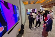 Belajar Gitar di TV Samsung: Pengalaman Baru di Tengah Inovasi CES 2026