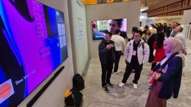 Belajar Gitar di TV Samsung: Pengalaman Baru di Tengah Inovasi CES 2026