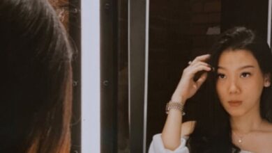 Bella Damaika Hadiri Premier Film Penerbangan Terakhir, Reaksi Netizen Jadi Sorotan