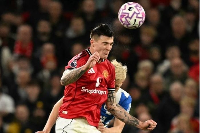 Benarkah Benjamin Sesko Jadi Solusi Lini Depan Manchester United? Simak Analisisnya