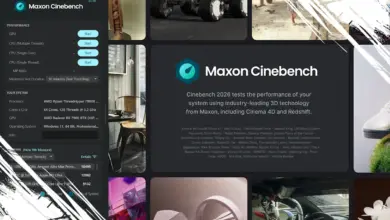 Benchmark Cinebench Terbaru Tampilkan Uji Kinerja CPU dan GPU dengan Tingkat Tekanan Lebih Tinggi