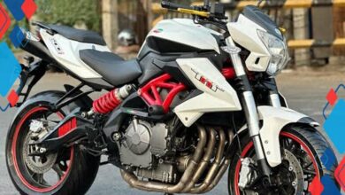 Benelli TNT 600i: Spesifikasi, Fitur Unggulan, dan Harga Terbaru di Kelas Naked Bike