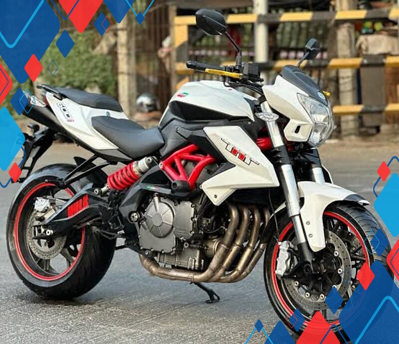 Benelli TNT 600i: Spesifikasi, Fitur Unggulan, dan Harga Terbaru di Kelas Naked Bike