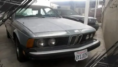 Berani Renovasi BMW 633CSI 1984? Intip Tantangan Mobil Klasik dengan Budget Terbatas