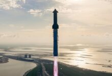 Berapa Banyak Roket yang Diluncurkan SpaceX pada Tahun 2026? Ini Data Terbarunya!