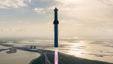 Berapa Banyak Roket yang Diluncurkan SpaceX pada Tahun 2026? Ini Data Terbarunya!