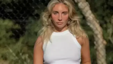 Bintang Film Dewasa Bonnie Blue Siap Jadi Hiburan untuk Bruno Fernandes di Masa Sulit MU