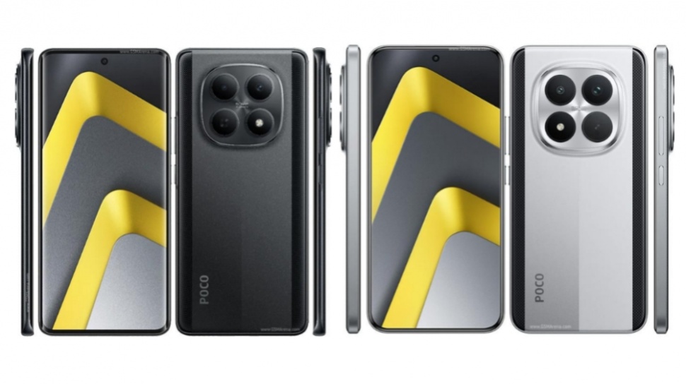 Bocoran Harga Poco M8 & M8 Pro Terungkap, Intip Spesifikasi Lengkap dan Keunggulannya!