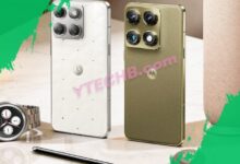 Bocoran Terbaru Motorola Signature dengan Stylus, Moto Watch 360, dan Moto Tag 2 Hadir!