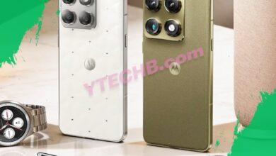 Bocoran Terbaru Motorola Signature dengan Stylus, Moto Watch 360, dan Moto Tag 2 Hadir!