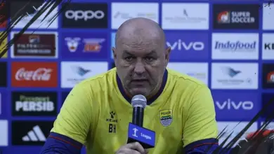 Bojan Hodak Ungkap Tekanan Berat yang Dihadapi Persib dari Berbagai Sisi