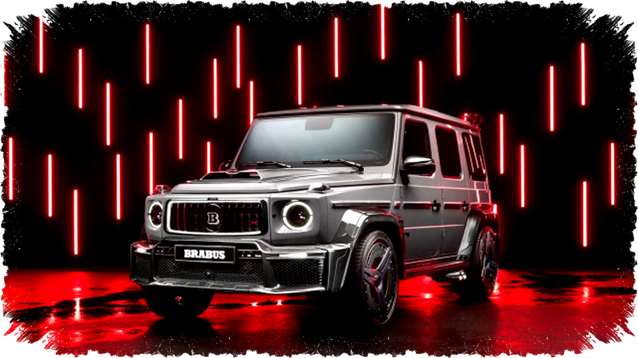 Brabus 900 Rocket Edition: SUV Eksklusif Berbasis Mercedes-AMG G 63, Hanya 30 Unit Dunia Brabus 900 Rocket Edition: SUV Eksklusif Berbasis Mercedes-AMG G 63, Hanya 30 Unit Dunia