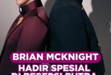 Brian McKnight Tampil Spesial di Resepsi Putra Tommy Soeharto, Momen Langka!