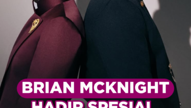 Brian McKnight Tampil Spesial di Resepsi Putra Tommy Soeharto, Momen Langka!