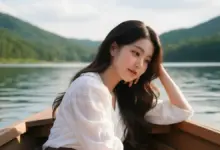 Buat Foto Naik Perahu di Danau Jadi Sinematik dengan Prompt Gemini AI, Coba Sekarang!