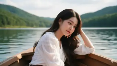 Buat Foto Naik Perahu di Danau Jadi Sinematik dengan Prompt Gemini AI, Coba Sekarang!