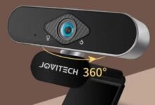 Bukan Kaleng-Kaleng! 5 Webcam Harga 100 Ribuan Terbaik untuk Zoom dan Kelas Online