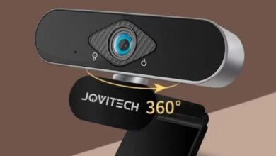 Bukan Kaleng-Kaleng! 5 Webcam Harga 100 Ribuan Terbaik untuk Zoom dan Kelas Online