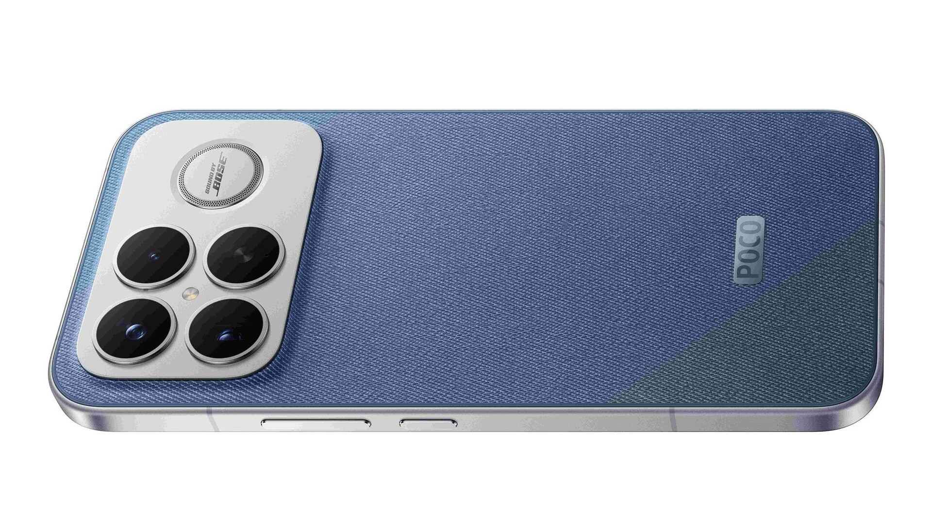 Bukan POCO Biasa, F8 Ultra Hadir dengan Speaker Bose dan Charging 120W