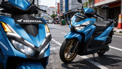 Bukan Sekadar Ganti Baju, Ini Evolusi Honda Vario 125 cc 2026 untuk Gaya Hidup Urban