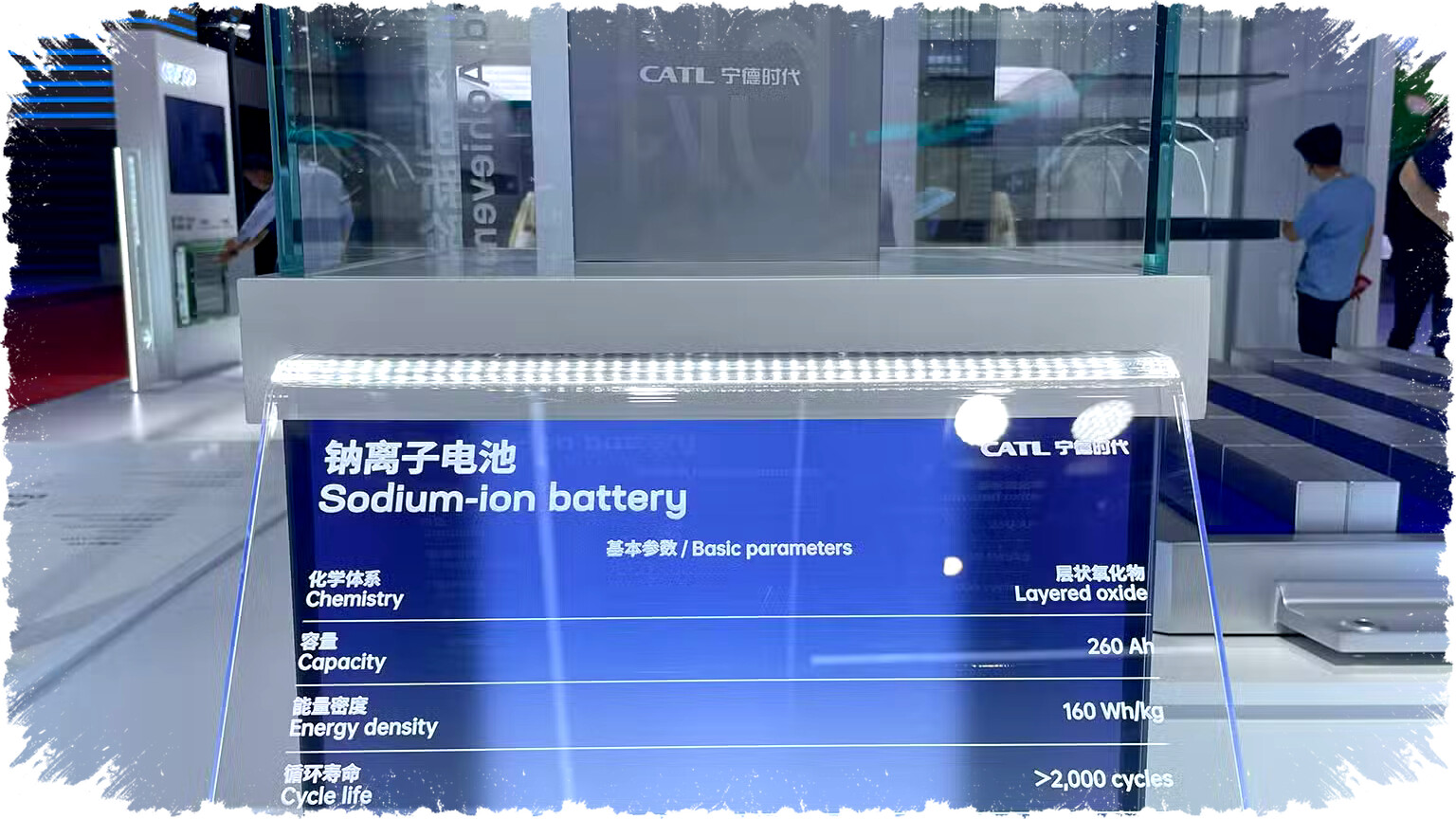 CATL Sudah Pasang Baterai Sodium-Ion di Mobil Penumpang, Siap Uji Coba Musim Dingin CATL Sudah Pasang Baterai Sodium-Ion di Mobil Penumpang, Siap Uji Coba Musim Dingin
