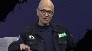 CEO Microsoft Satya Nadella Tegaskan AI Mampu Ciptakan Konten Berkualitas dan Inovatif