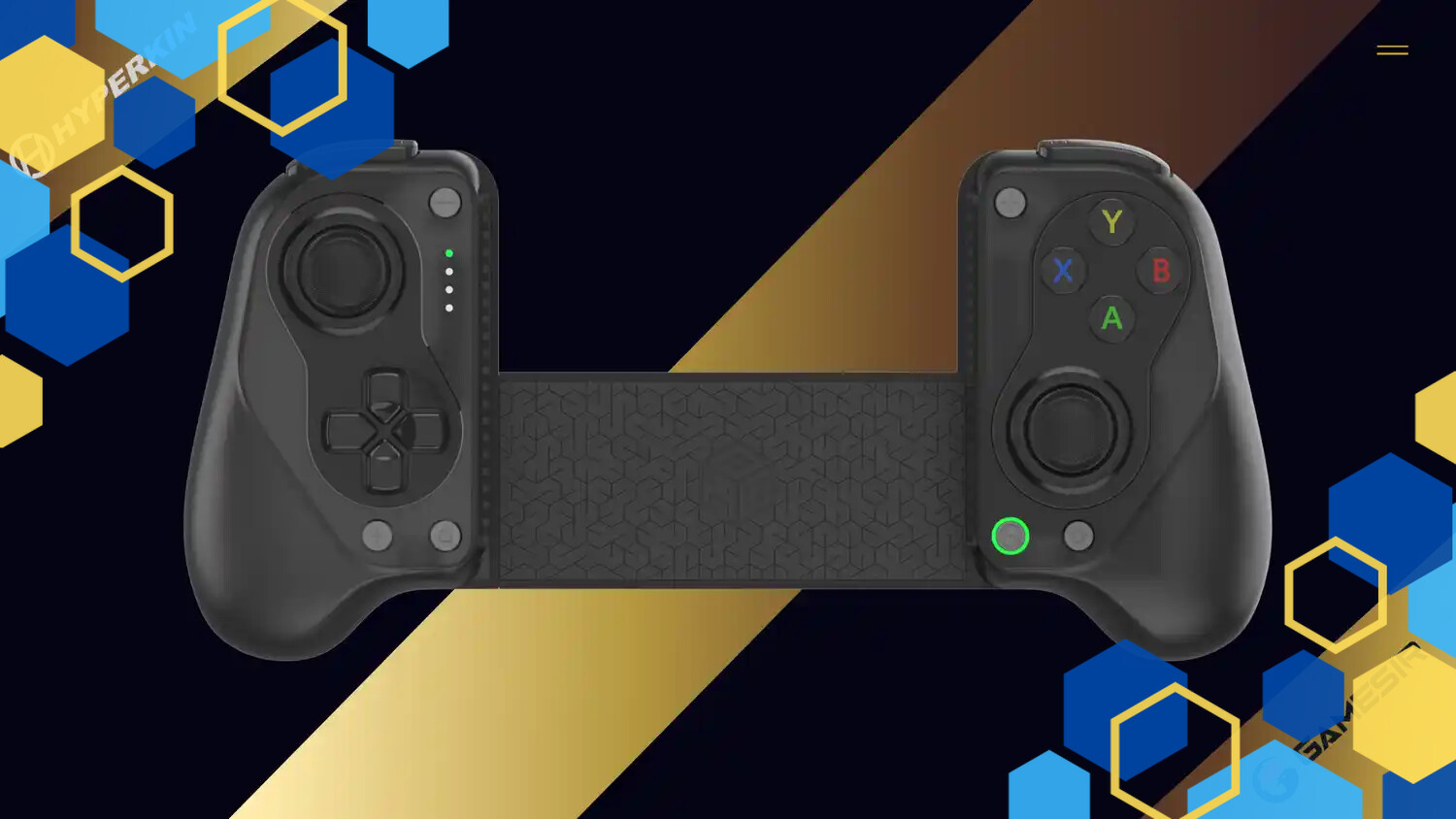 CES 2026: 2 Inovasi Pengontrol Game Modular Pertama di Dunia dari Gamesir dan Hyperkin