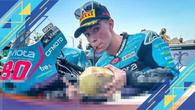 CFMoto Siap Masuk MotoGP, Bos Aspar: Strategi Bertahap untuk Debut di Balap Dunia