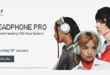 CMF Headphone Pro Rilis 13 Januari di Flipkart, Tawarkan 100 Jam Playback & Dukungan LDAC