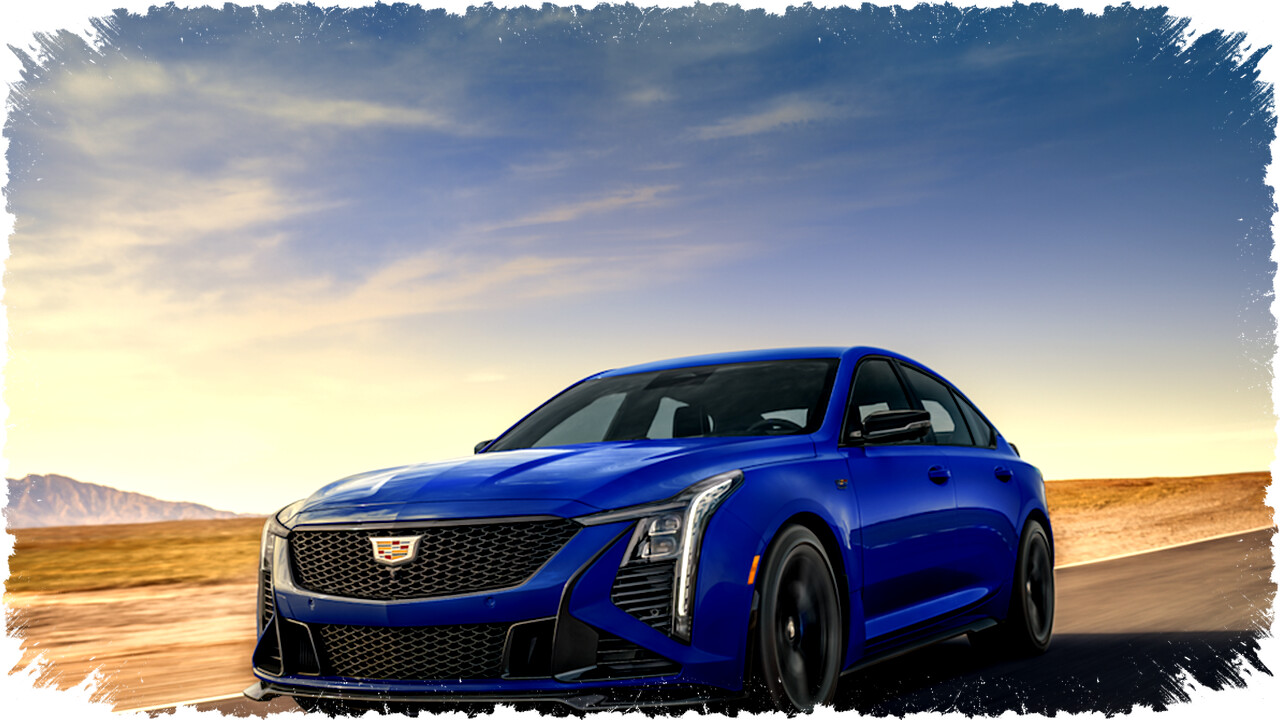 Cadillac CT5-V Blackwing 2026 Hadirkan Paket Deep Ocean Eksklusif dengan Fitur Premium Langka