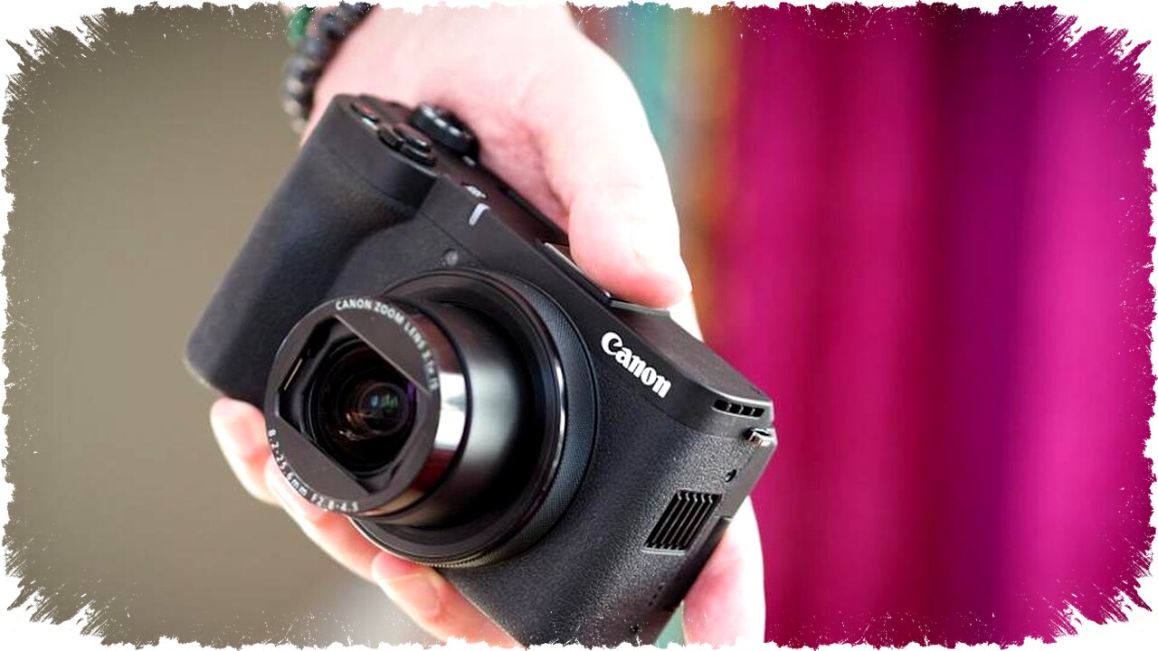 Canon PowerShot V1 Compact Turun Harga Terendah, Cocok untuk Foto dan Video 4K Berkualitas