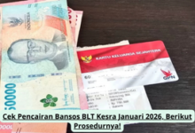 Cara Cek Pencairan Bansos BLT Kesra Januari 2026 & Prosedur Lengkapnya