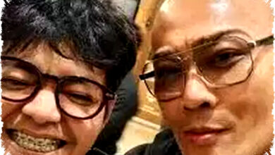 Cara Deddy Corbuzier Tunjukkan Rasa Hormat untuk Reza Arap yang Sedang Berduka