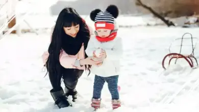 Cara Efektif Lindungi Kesehatan Anak saat Liburan di Negara Beriklim Ekstrem