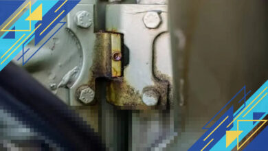Cara Efektif Menghilangkan Karat pada Engsel Pintu Mobil untuk Performa dan Hening Optimal