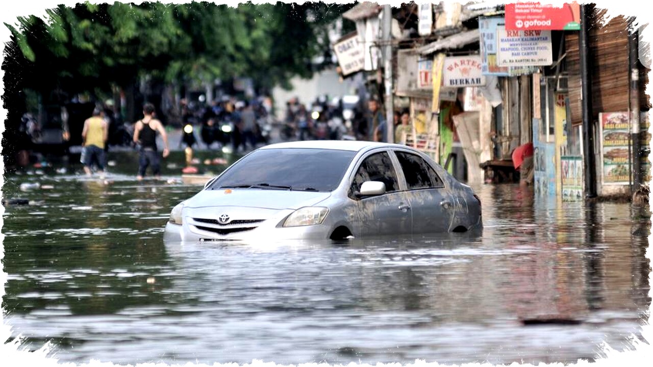 Cara Klaim Asuransi Mobil Terkena Banjir: Syarat, Prosedur, dan Tips Agar Klaim Lancar