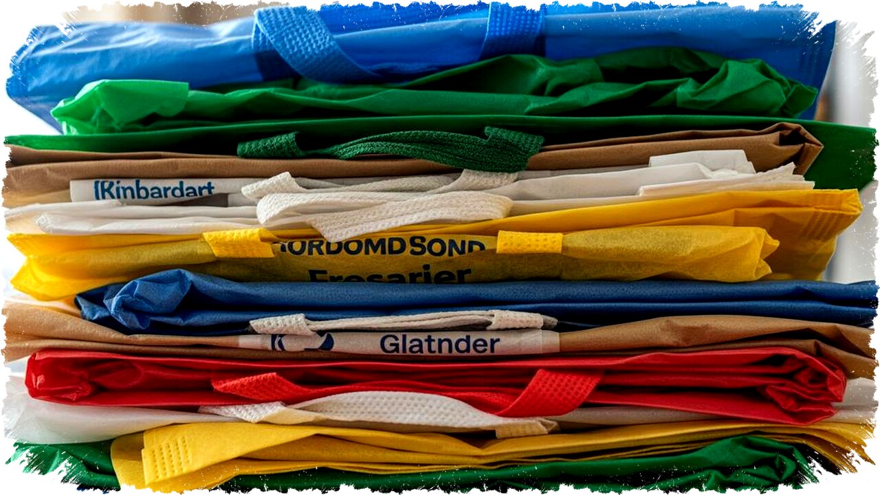 Cara Manfaatkan Tas Spunbond Bekas jadi Isian Bantal Ramah Lingkungan & Tahan Lama