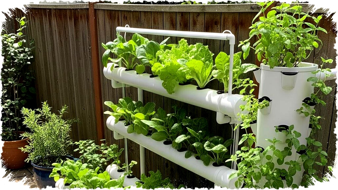 Cara Membuat Kebun Sayur Hidroponik di Teras: Praktis, Hemat, & Cocok untuk Lahan Terbatas