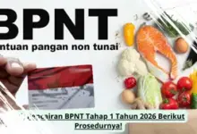 Cara Mendapatkan BPNT Tahap 1 Tahun 2026: Jadwal dan Proses Pencairannya