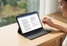 Cara Mengatasi Mata Capek dengan Tablet Layar Anti Radiasi, Nyaman untuk Penggunaan Lama