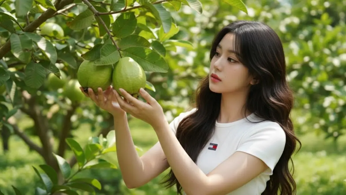 Cara Mengubah Foto Biasa Menjadi Gambar Jambu Kristal Super Realistis Pakai Gemini AI