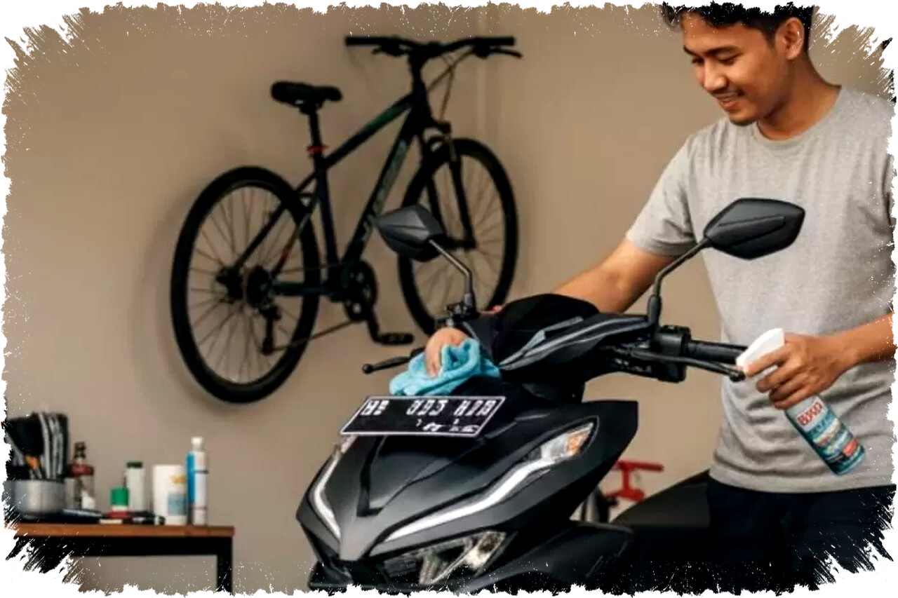 Cara Merawat Motor Matic Agar CVT Awet, Tarikan Responsif, dan Nyaman Dipakai Sehari-hari Cara Merawat Motor Matic Agar CVT Awet, Tarikan Responsif, dan Nyaman Dipakai Sehari-hari