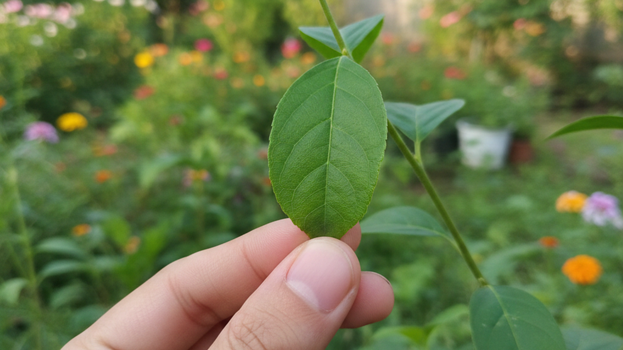 Cara Mudah Bedakan Kutu Putih, Trips, dan Whitefly Saat Daun Putih Lengket atau Menggulung